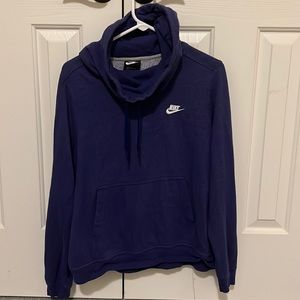 Nike Turtleneck Hoodie